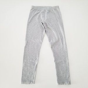 💥 3/$15 Glitter Leggings Gray Size Large